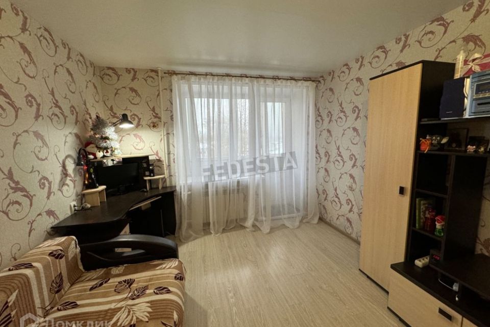 Продаётся 1-комнатная квартира, 33 м²