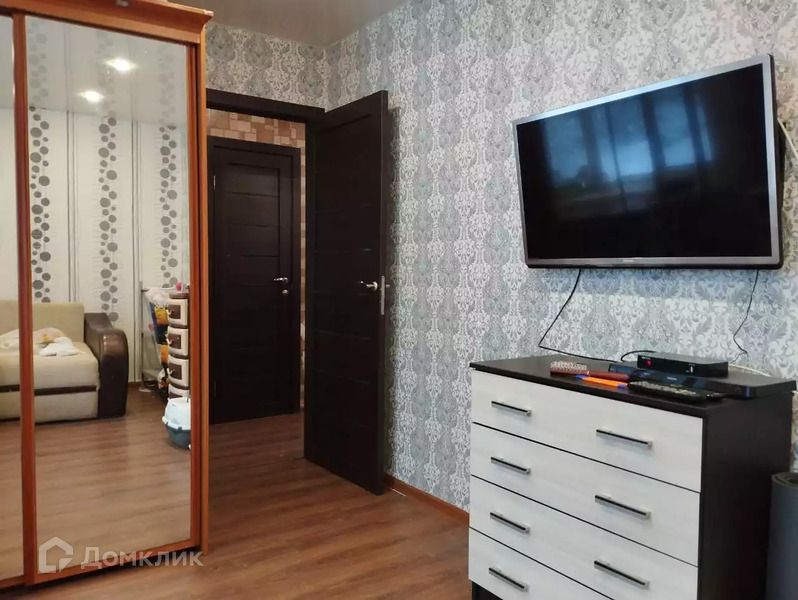 Продаётся 2-комнатная квартира, 40.6 м²