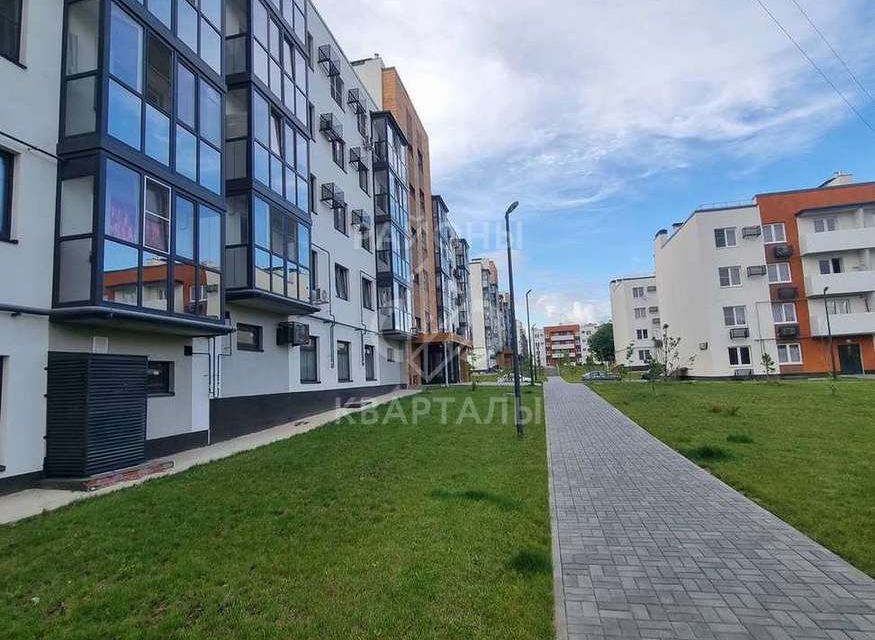 Сдаётся 1-комнатная квартира, 35.4 м²
