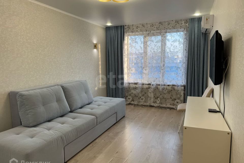 Продаётся 2-комнатная квартира, 46.5 м²