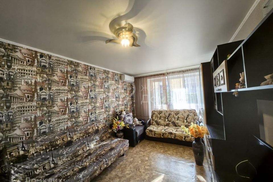 Продаётся 1-комнатная квартира, 32.9 м²
