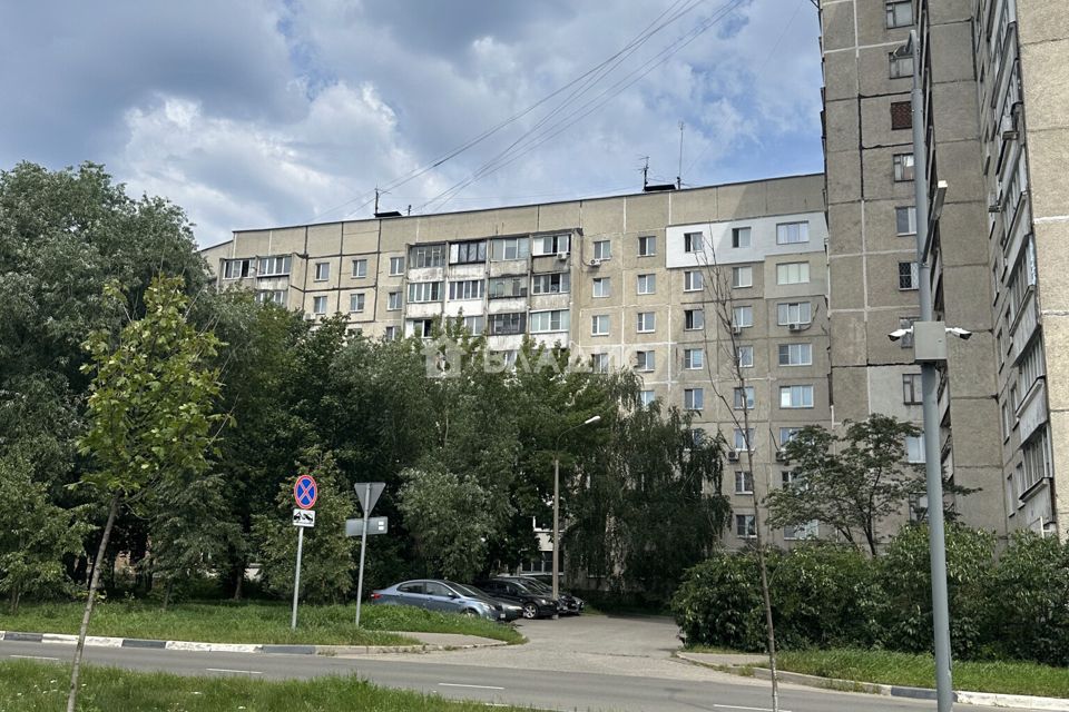 Продаётся 2-комнатная квартира, 49.5 м²