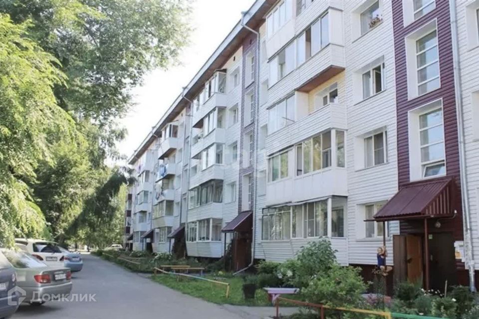 Продаётся 1-комнатная квартира, 30.7 м²