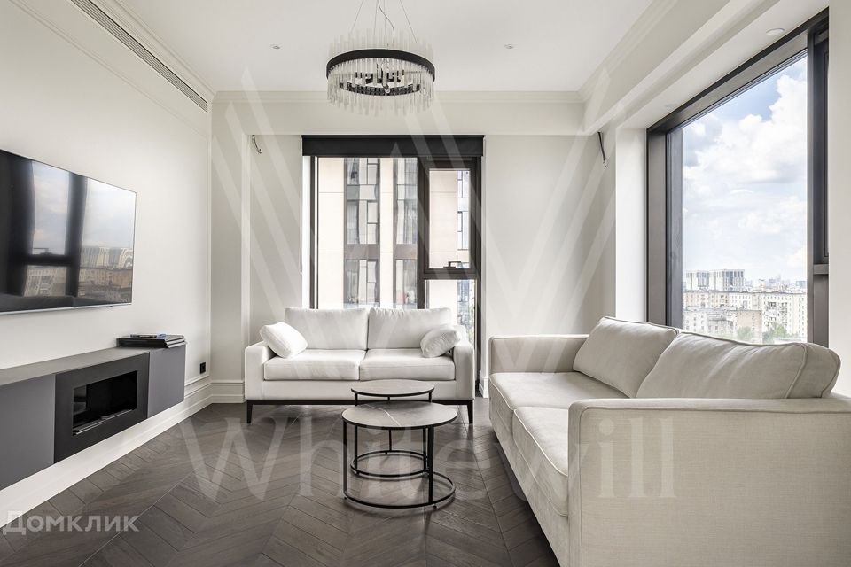 Продаётся 3-комнатная квартира, 87 м²