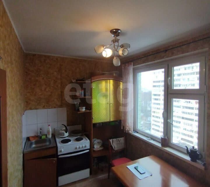 Продаётся 1-комнатная квартира, 36.7 м²