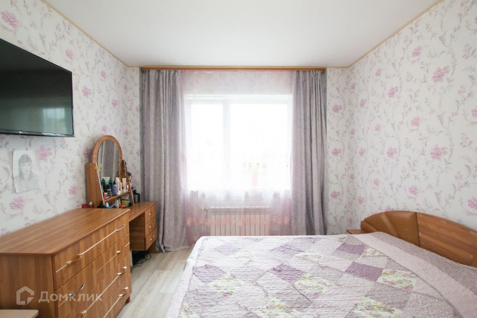 Продаётся 3-комнатная квартира, 77 м²
