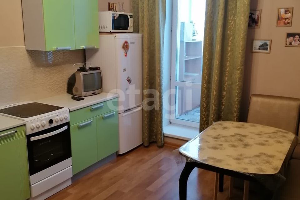 Продаётся 1-комнатная квартира, 38.7 м²