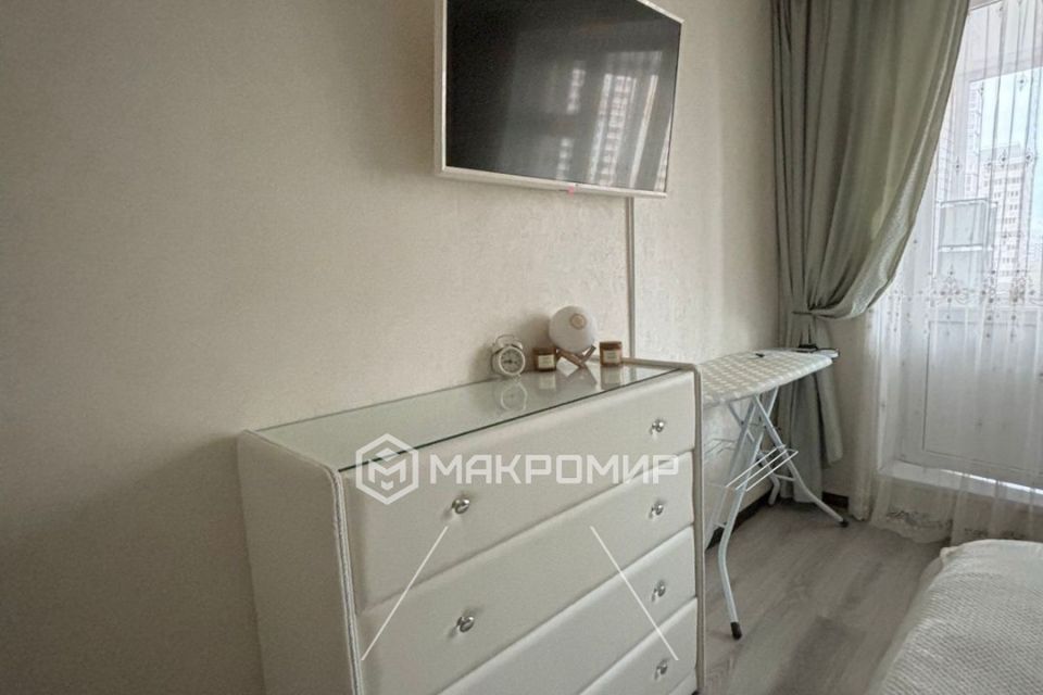 Продаётся 2-комнатная квартира, 62.2 м²