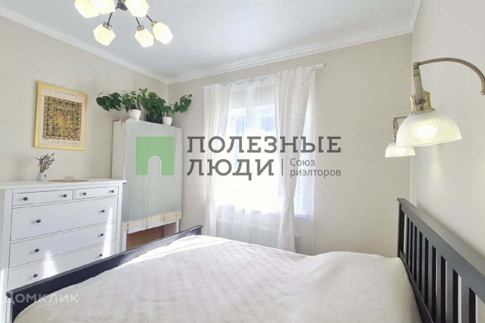 Продаётся 1-комнатная квартира, 40 м²