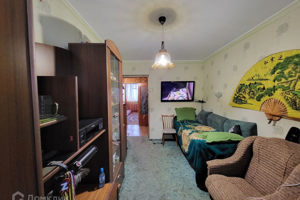 Продаётся 4-комнатная квартира, 84 м²