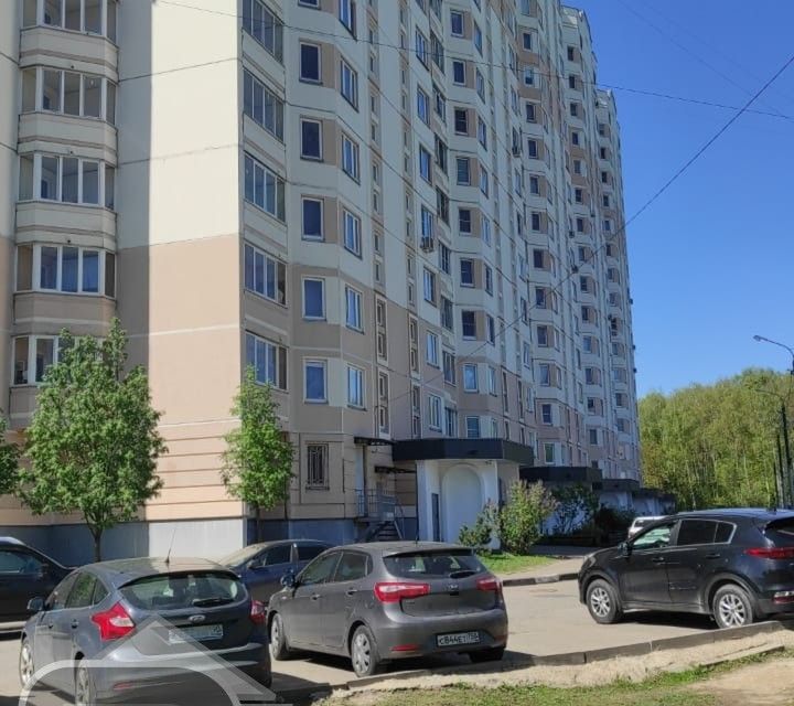 Продаётся 2-комнатная квартира, 60.3 м²
