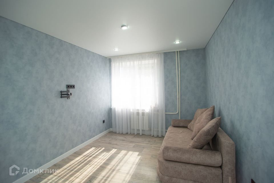 Продаётся 3-комнатная квартира, 73.4 м²