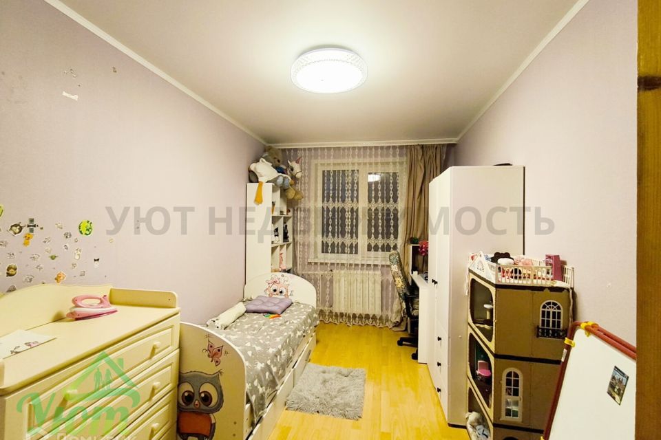 Продаётся 3-комнатная квартира, 57.5 м²