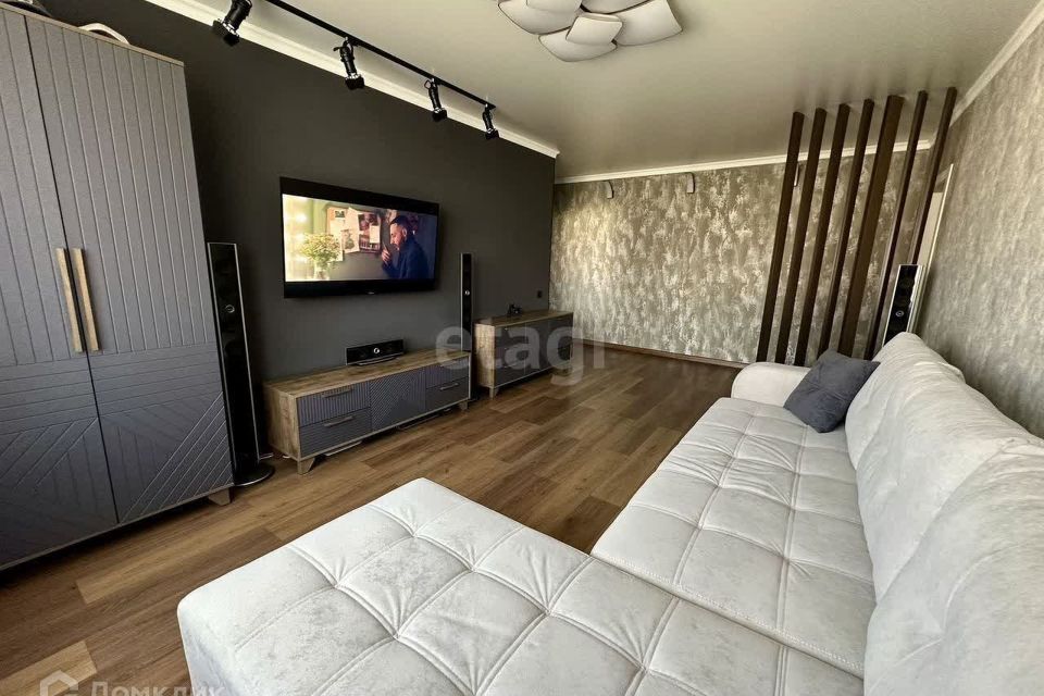 Продаётся 2-комнатная квартира, 51.6 м²