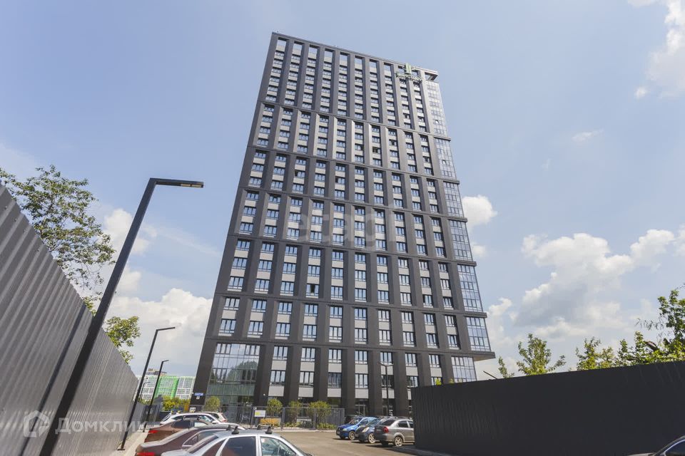 Продаётся 3-комнатная квартира, 69.4 м²