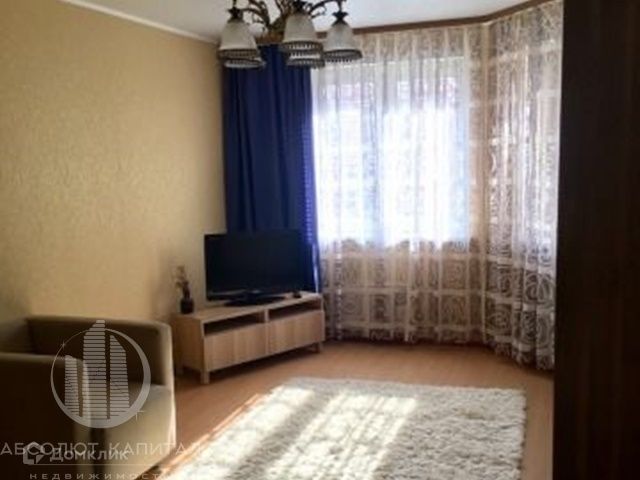 Сдаётся 1-комнатная квартира, 37 м²