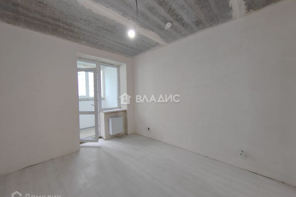 Продаётся 1-комнатная квартира, 37.6 м²