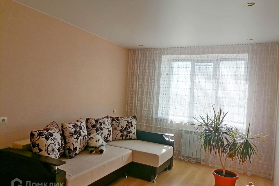 Продаётся 3-комнатная квартира, 71.9 м²