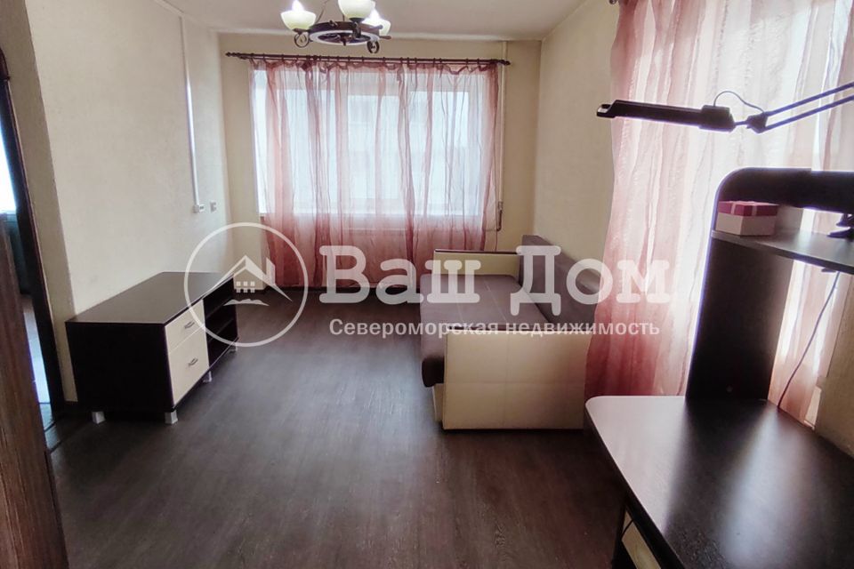 Продаётся 1-комнатная квартира, 31.5 м²