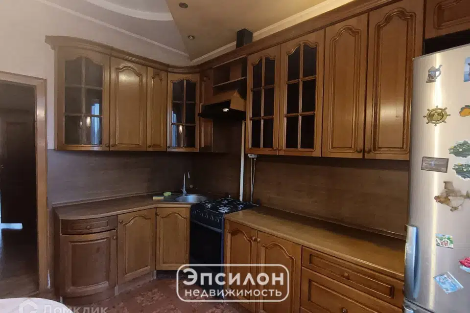 Продаётся 3-комнатная квартира, 82.4 м²