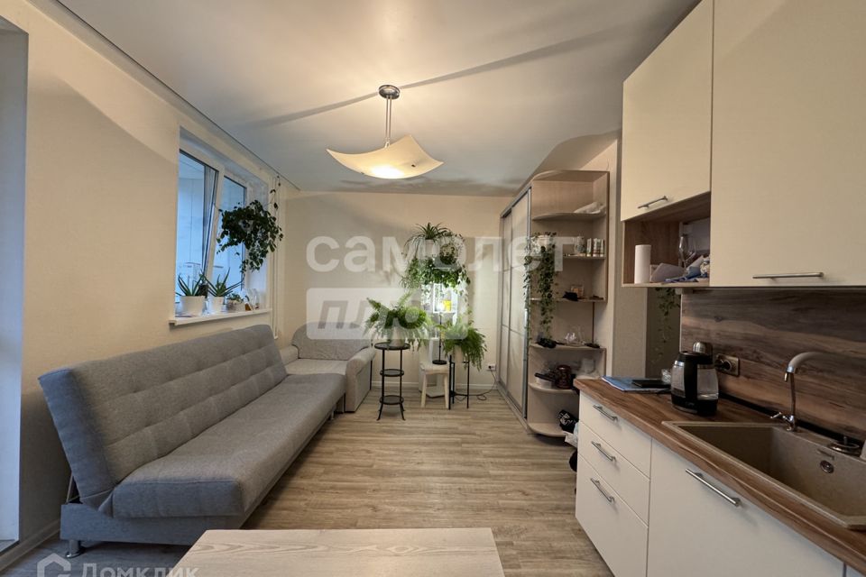 Продаётся студия, 22.9 м²