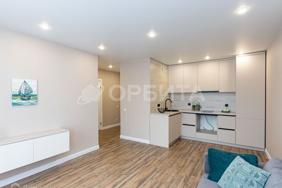 Продаётся 1-комнатная квартира, 40 м²