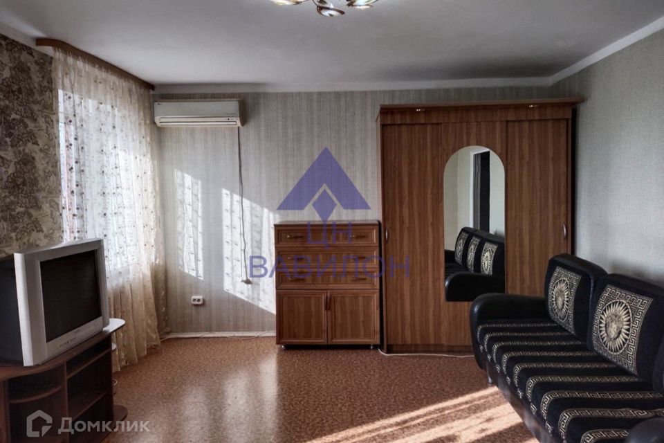 Сдаётся 1-комнатная квартира, 46 м²