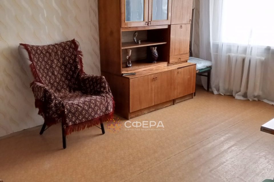 Сдаётся 2-комнатная квартира, 43 м²