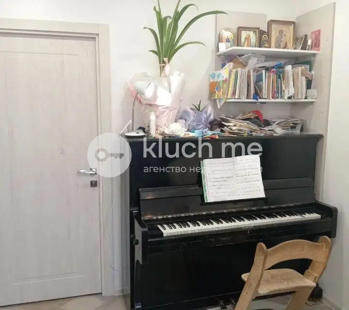 Продаётся 3-комнатная квартира, 66.1 м²