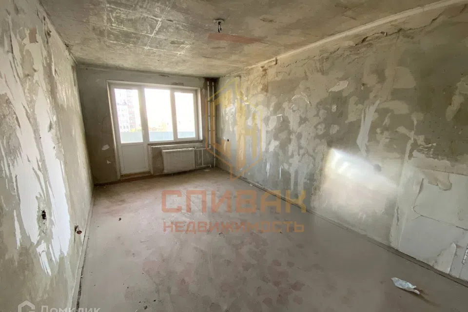 Продаётся 1-комнатная квартира, 33.5 м²