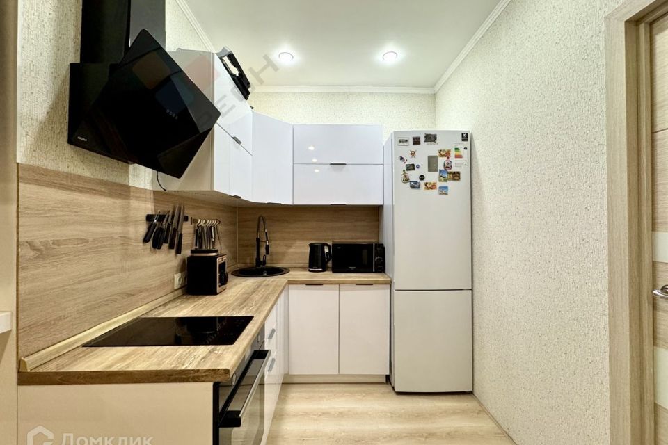 Продаётся 2-комнатная квартира, 41.1 м²