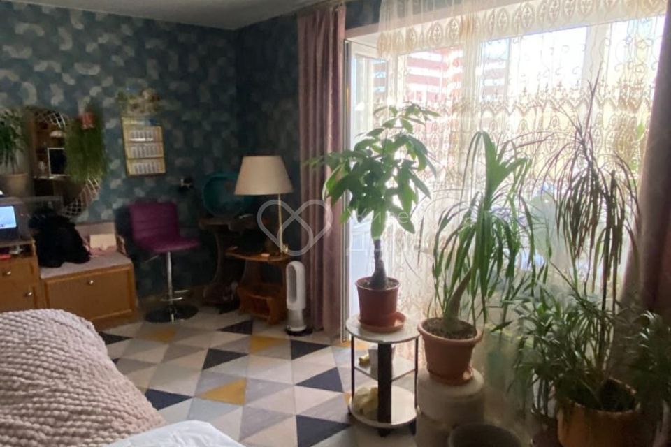 Продаётся 3-комнатная квартира, 54 м²