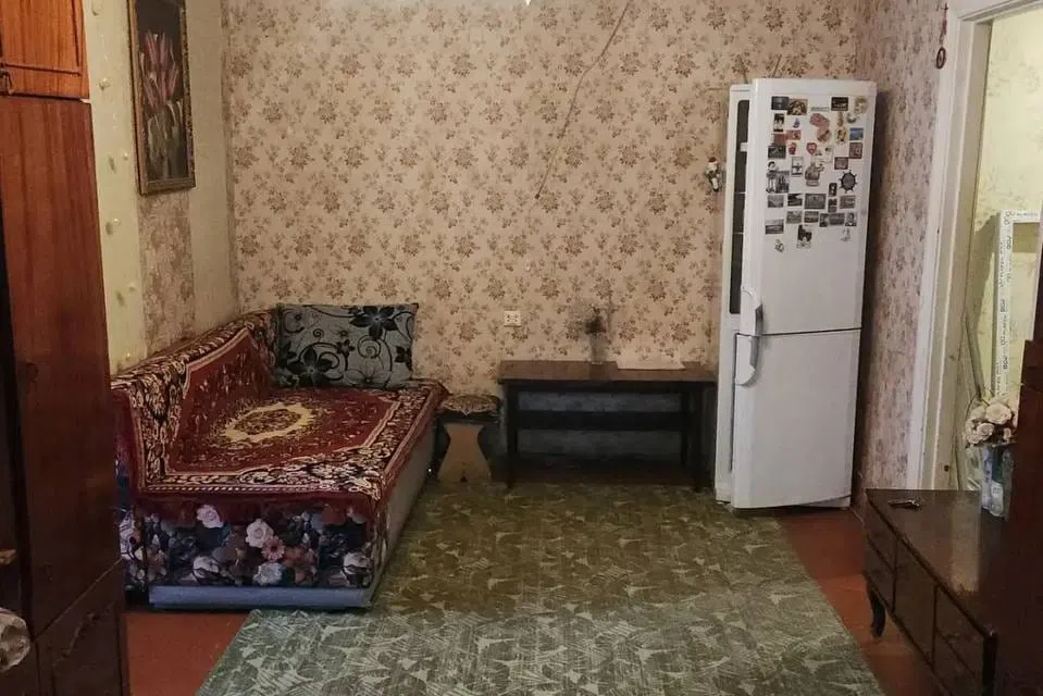 Продаётся 2-комнатная квартира, 45 м²