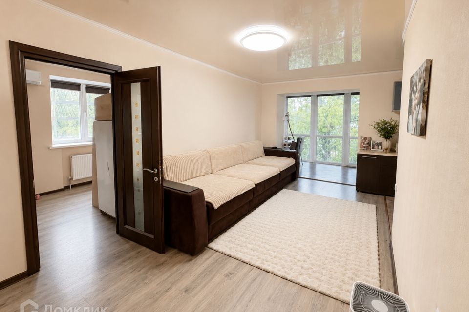 Продаётся 2-комнатная квартира, 54 м²