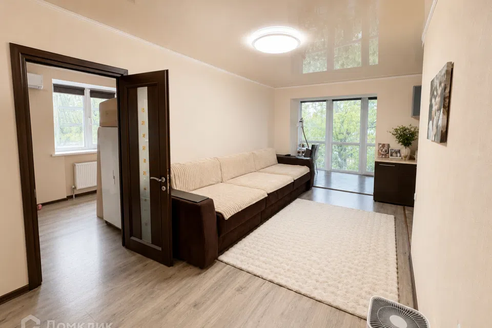 Продаётся 2-комнатная квартира, 54 м²
