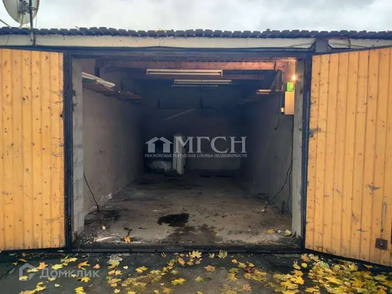 Продаётся гараж, 18.6 м²
