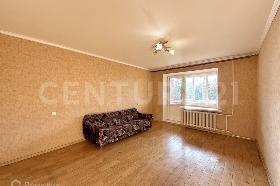 Продаётся 2-комнатная квартира, 55.4 м²