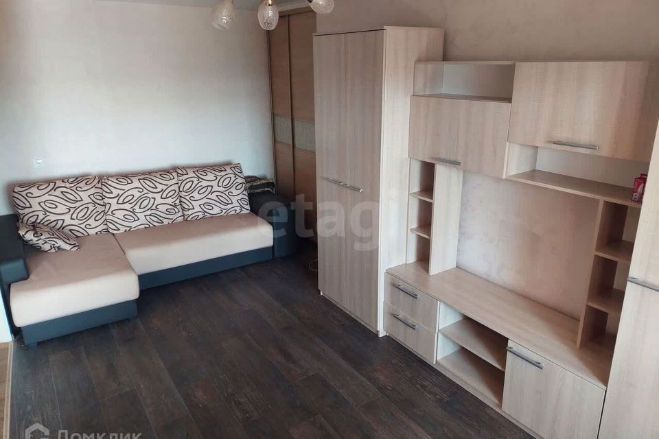 Сдаётся 1-комнатная квартира, 32 м²