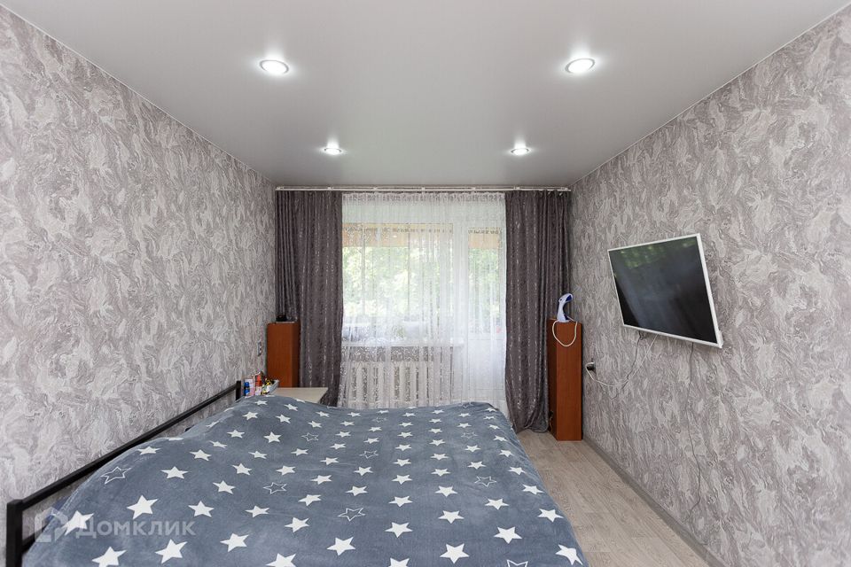 Продаётся 2-комнатная квартира, 40.5 м²