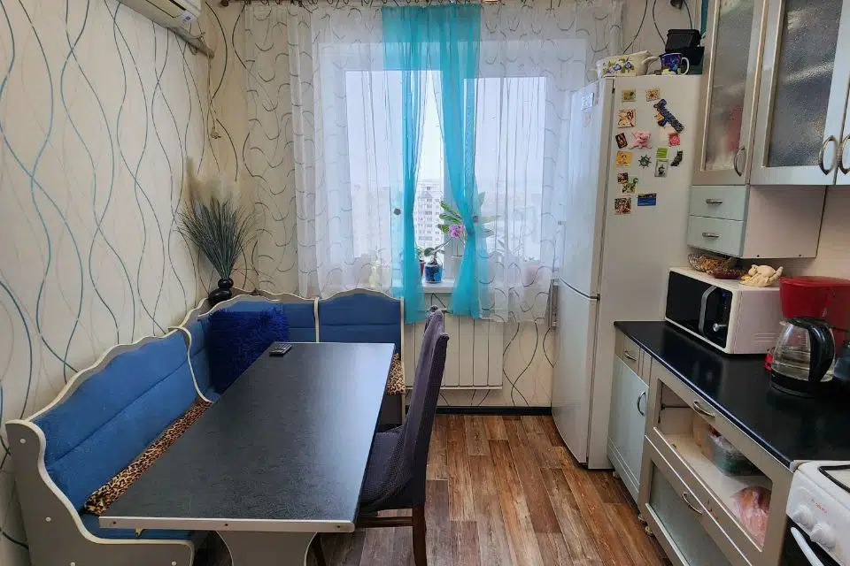 Продаётся 1-комнатная квартира, 35 м²