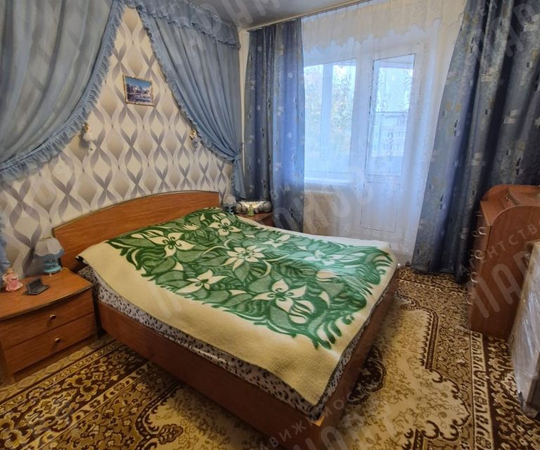 Продаётся 2-комнатная квартира, 60 м²