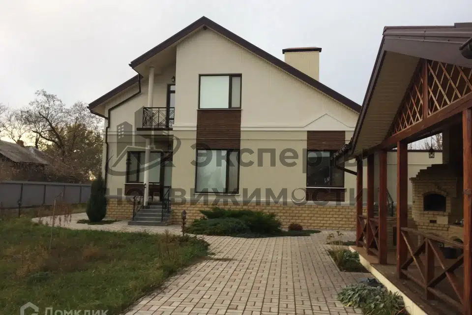 Продаётся 2-этажный дом, 185 м²