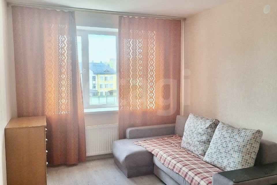 Сдаётся 1-комнатная квартира, 35 м²