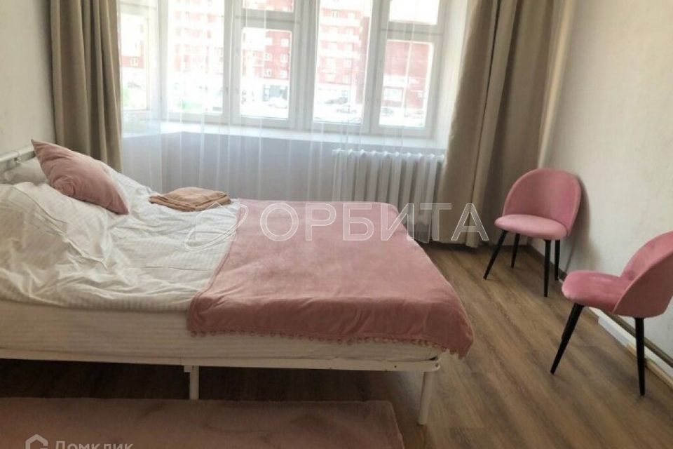 Продаётся 1-комнатная квартира, 40.1 м²