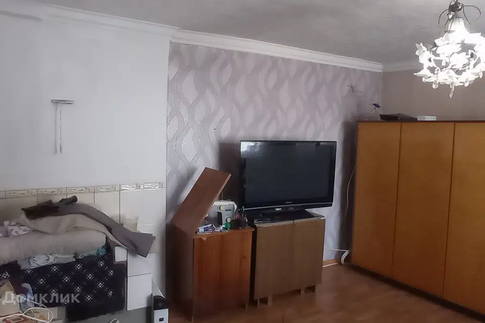Продаётся 1-комнатная квартира, 17.7 м²