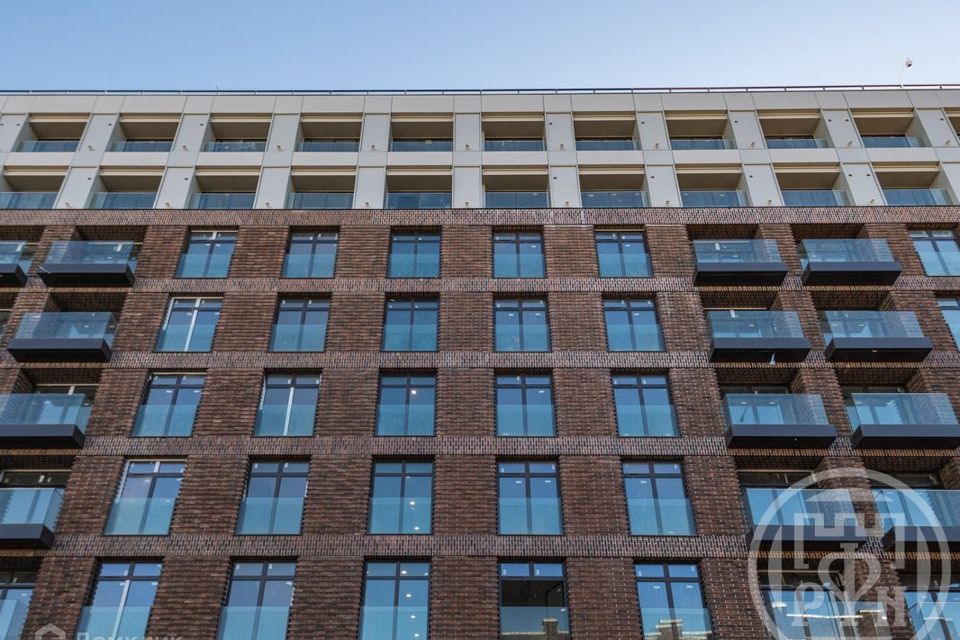 Продаётся 2-комнатная квартира, 59.9 м²