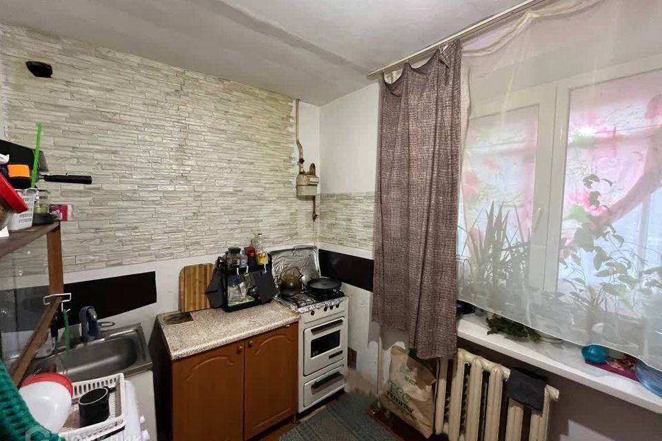 Продаётся 1-комнатная квартира, 38.4 м²