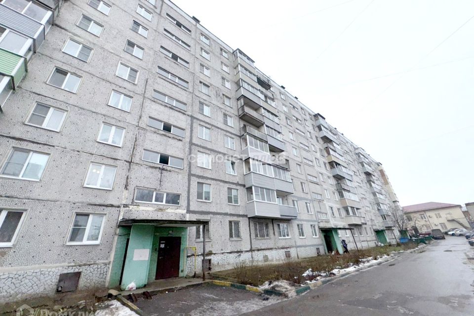 Продаётся 2-комнатная квартира, 43.2 м²