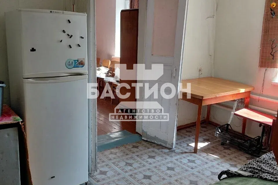 Продаётся 1-этажный дом, 56 м²