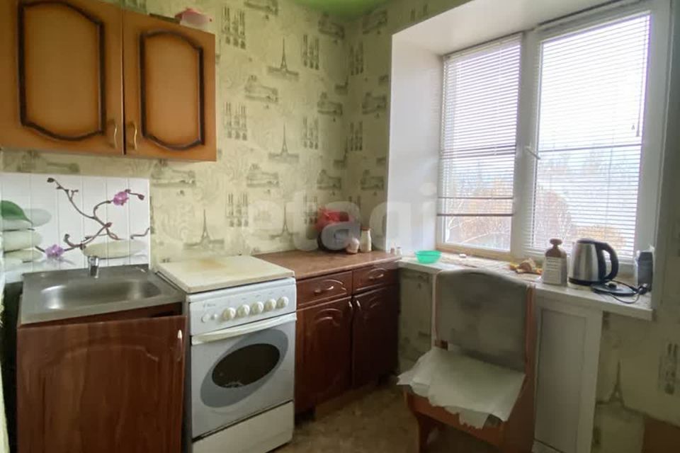 Продаётся 2-комнатная квартира, 55 м²